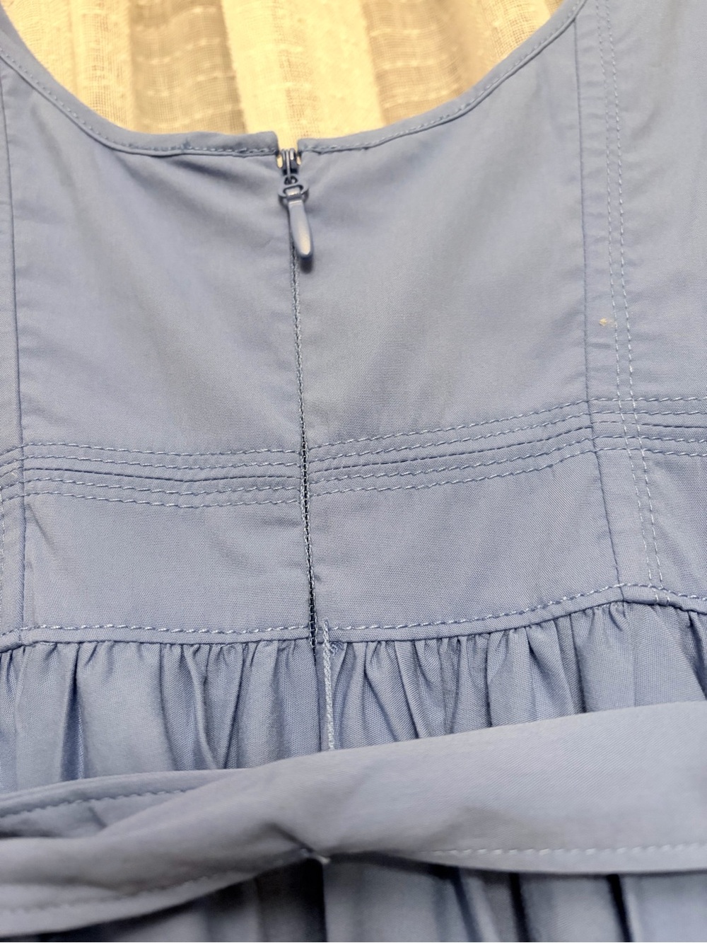 cinq à sept Kilah Dress in Periwinkle NWT Size 0 - Picture 7 of 12